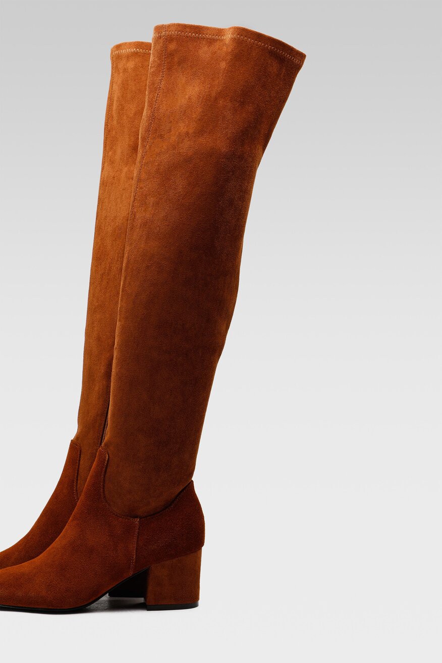 
                Sergio Bardi - Kozaki za kolano - 5904862147024