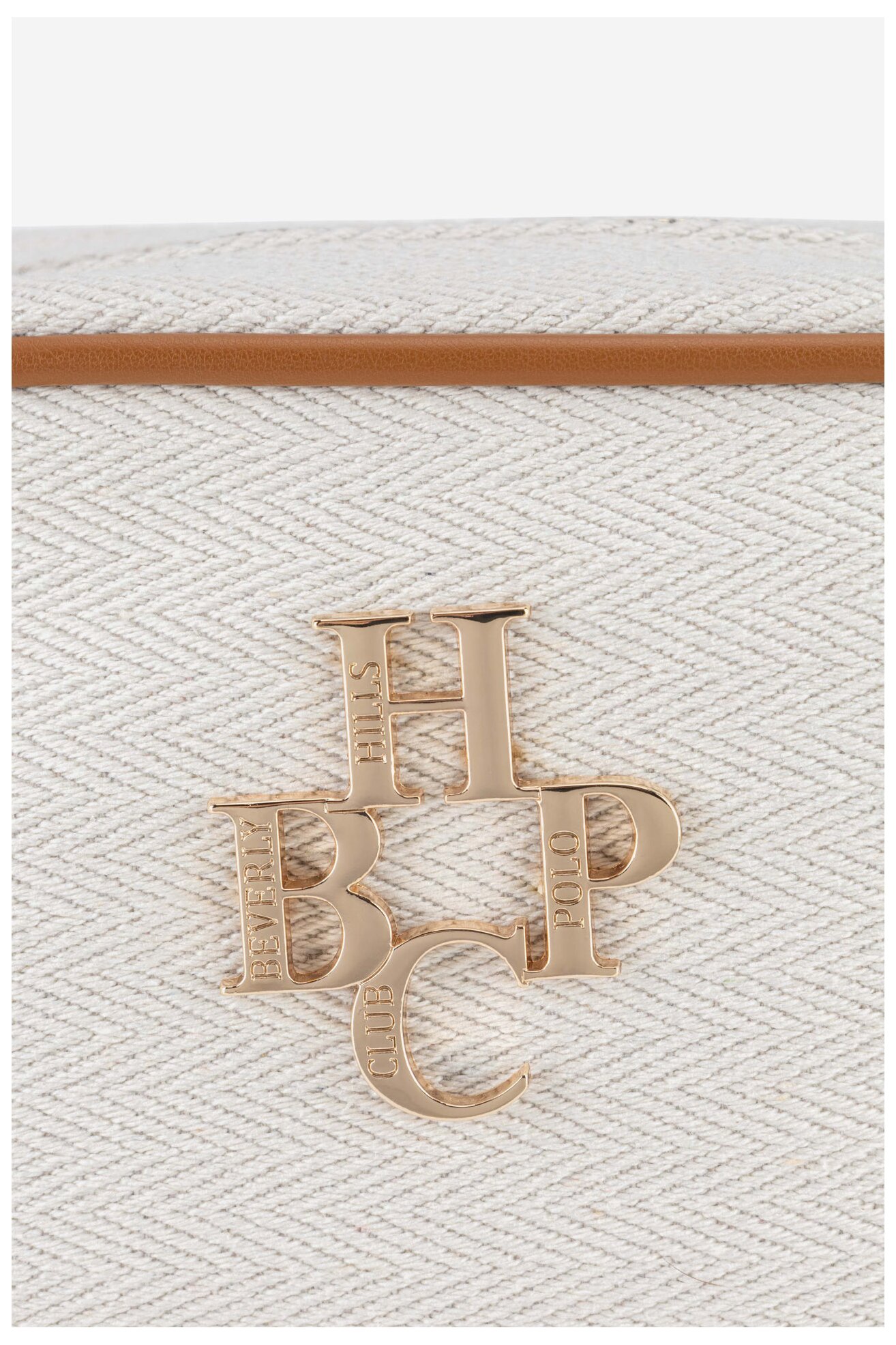 Kézitáska Beverly Hills Polo Club BHPC-C-018-07 BÉZS