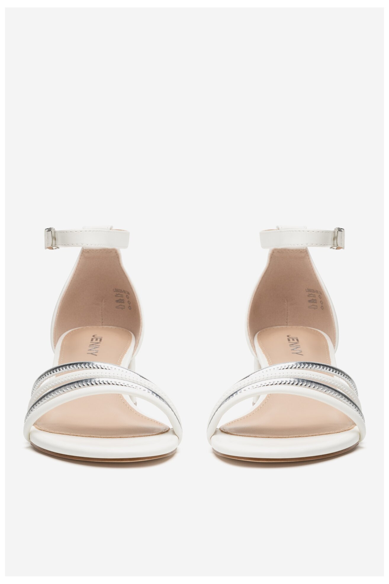 Sandale Jenny LS6026-06 BELA