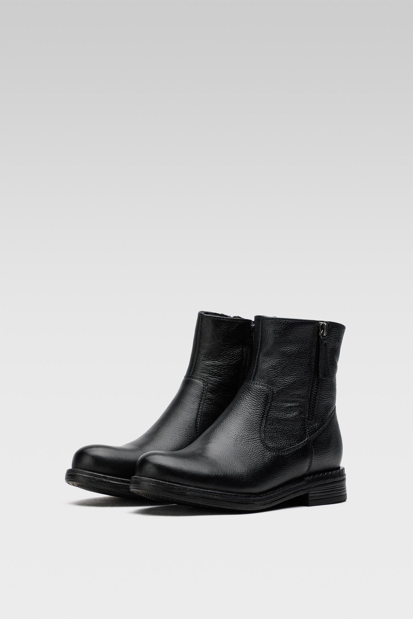 Botki Lasocki WI16-CORA4-01 Czarny