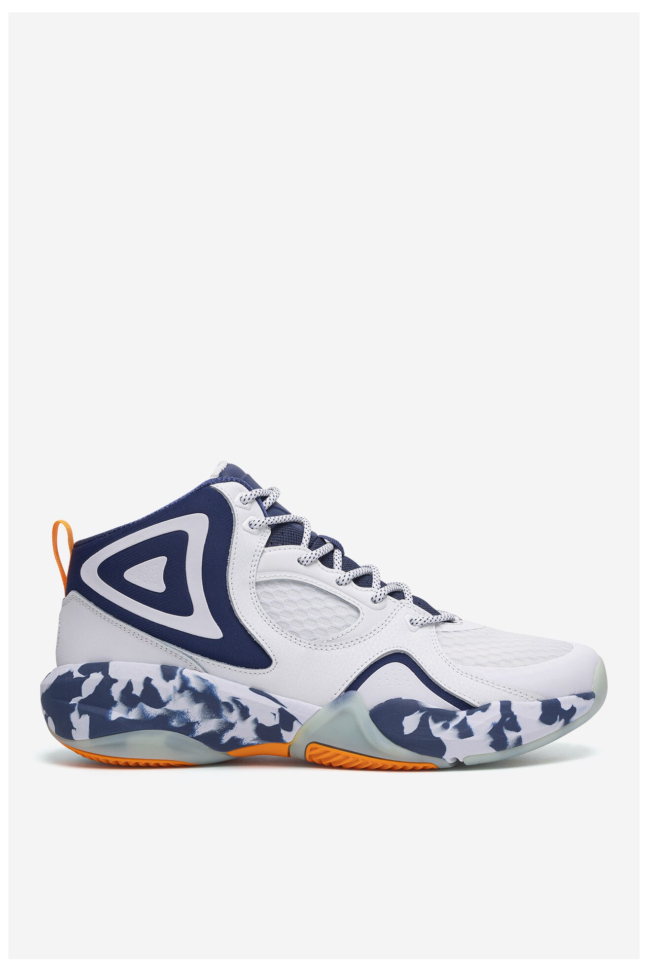 Obuwie sportowe SHAQ RADIATE AQ95016M-WD Biały