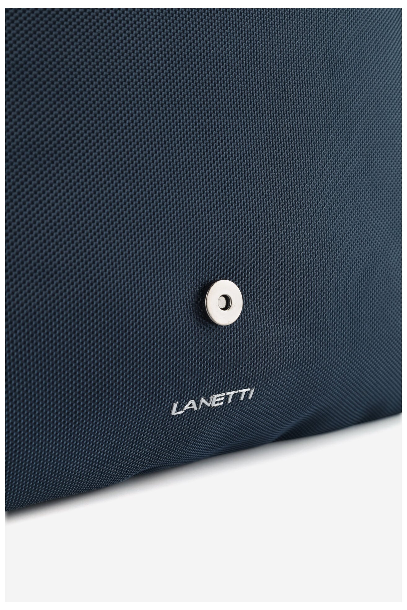 Torba męska Lanetti LAN-N-011-05 Granatowy