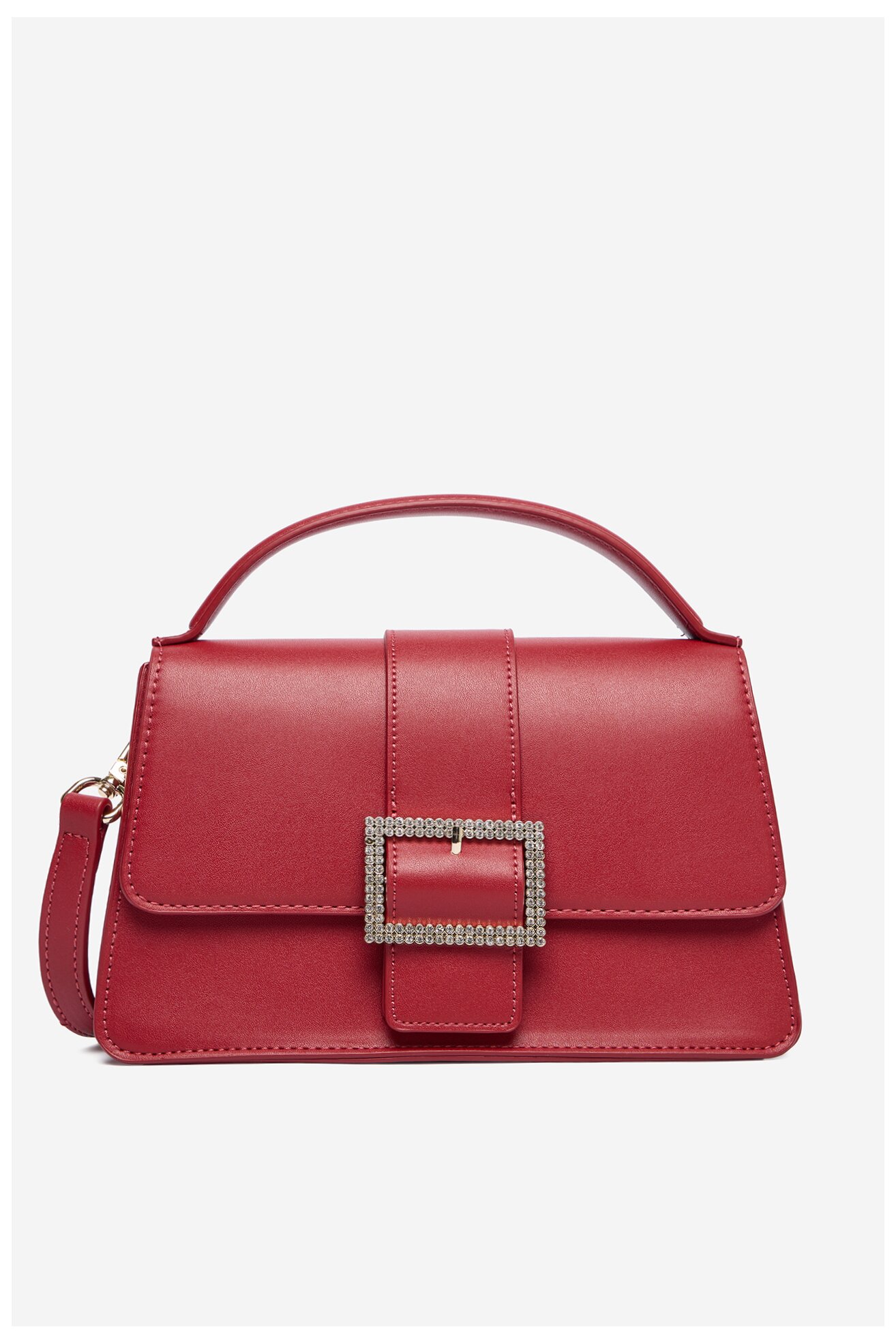 Дамска чанта NINE WEST CEO-MISSISIPI-III-KY159 ЧЕРВЕН