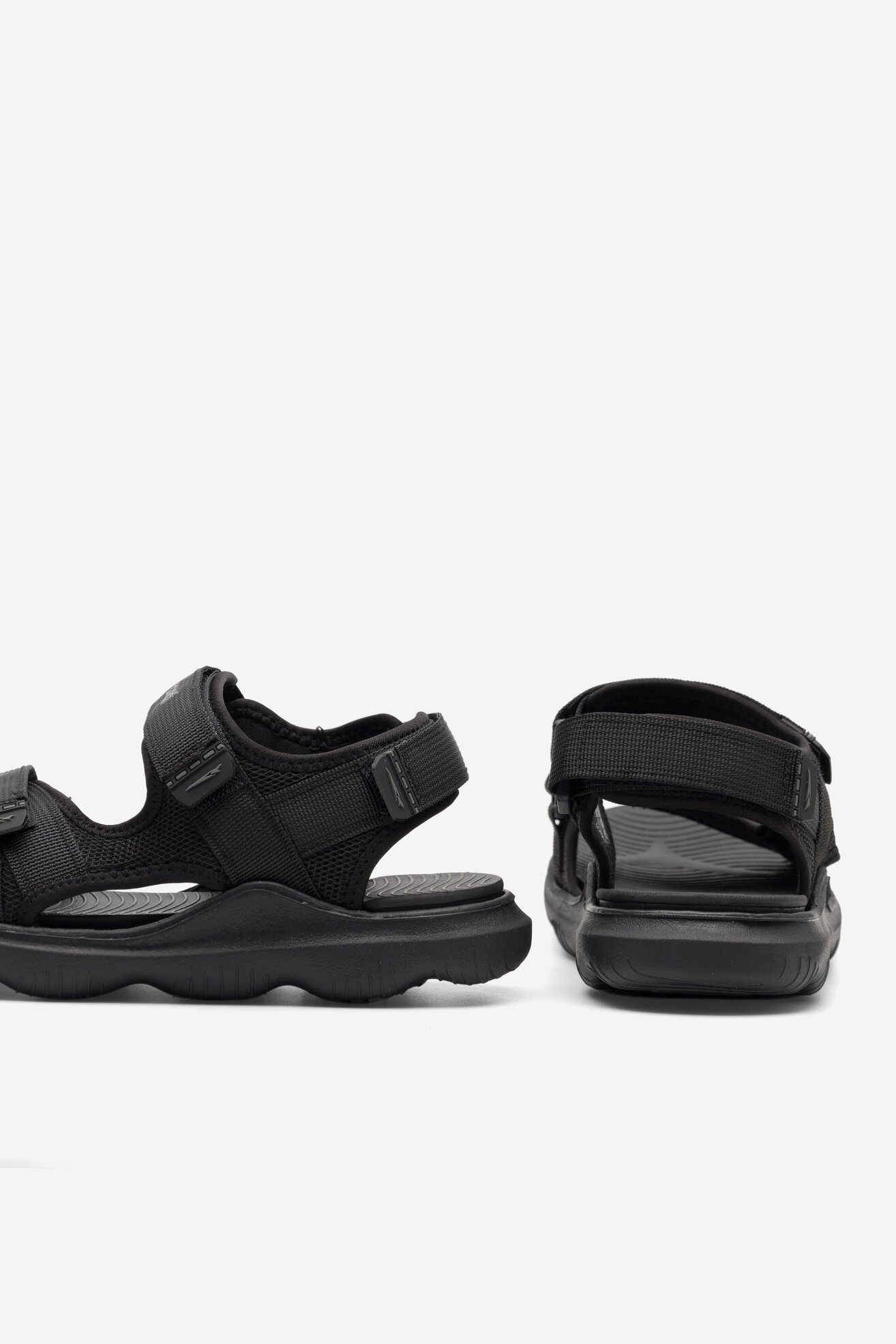 Sandały Sprandi BP40-LX7-8 Czarny