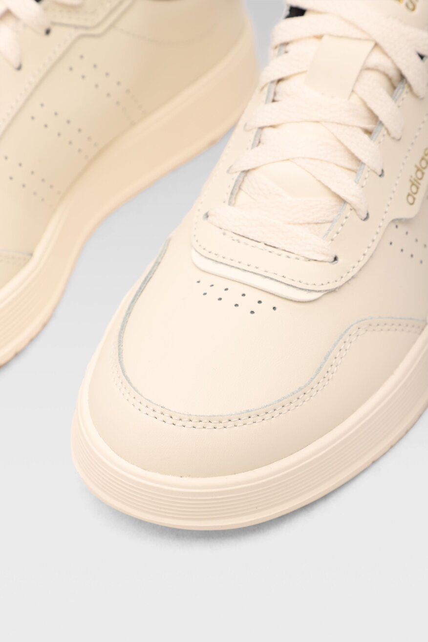 
                adidas - Obuwie sportowe pastelowe białe - 5903698261492