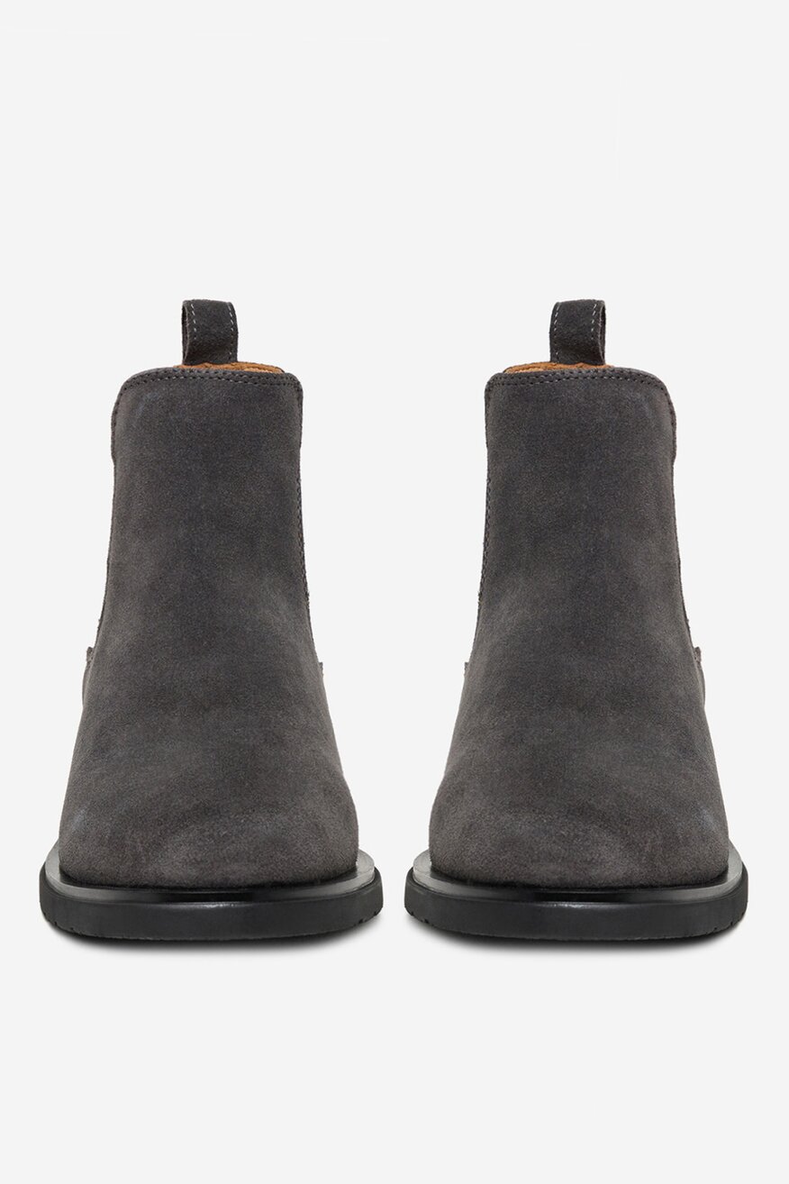 
                Bokacsizma Gino Rossi SÖTÉTSZÜRKE - 5906751319451