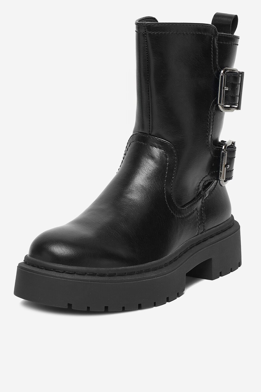 
                Jenny - Botki ocieplane - 5906751428535