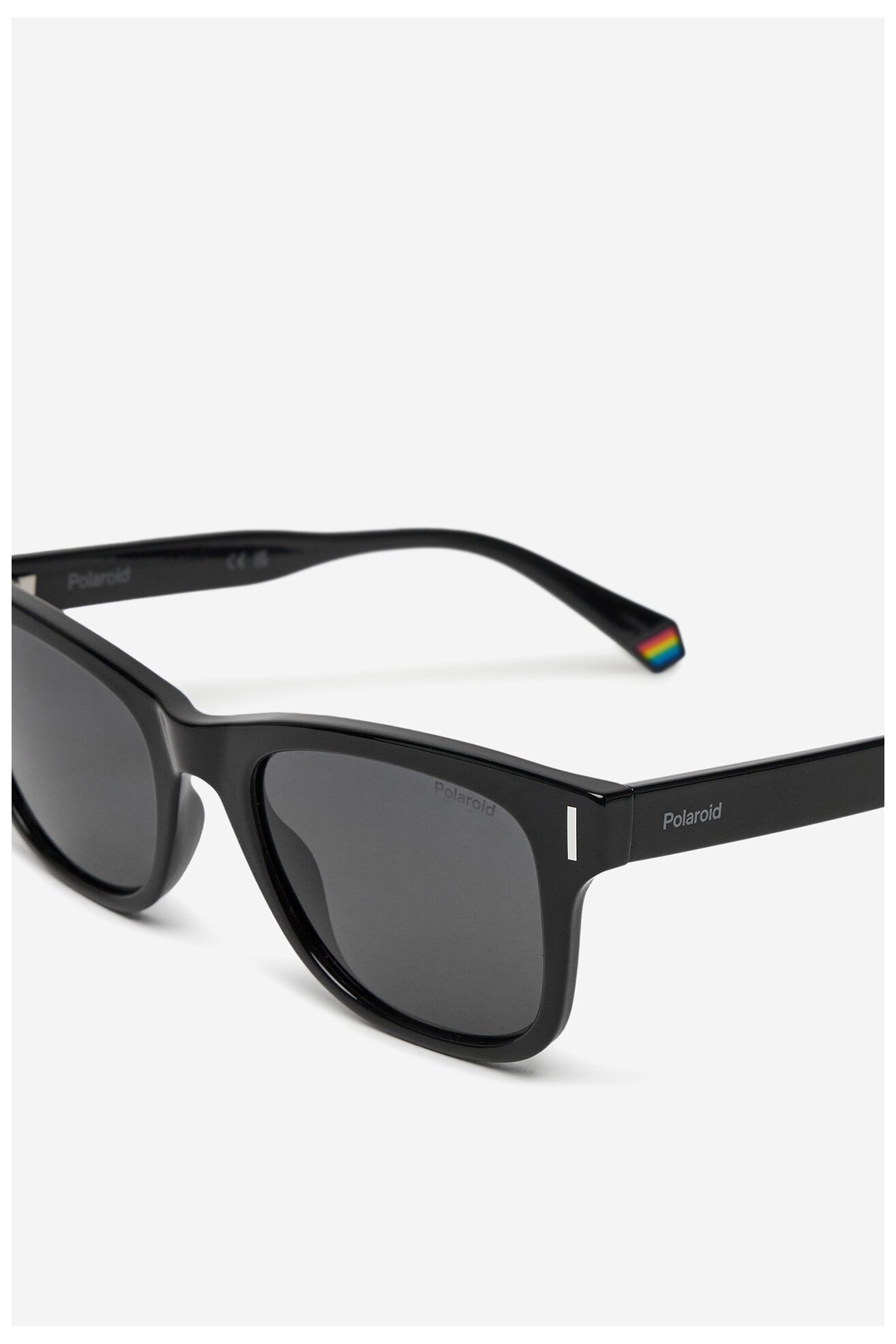 Okulary unisex Polaroid C PLD 6206/S Czarny