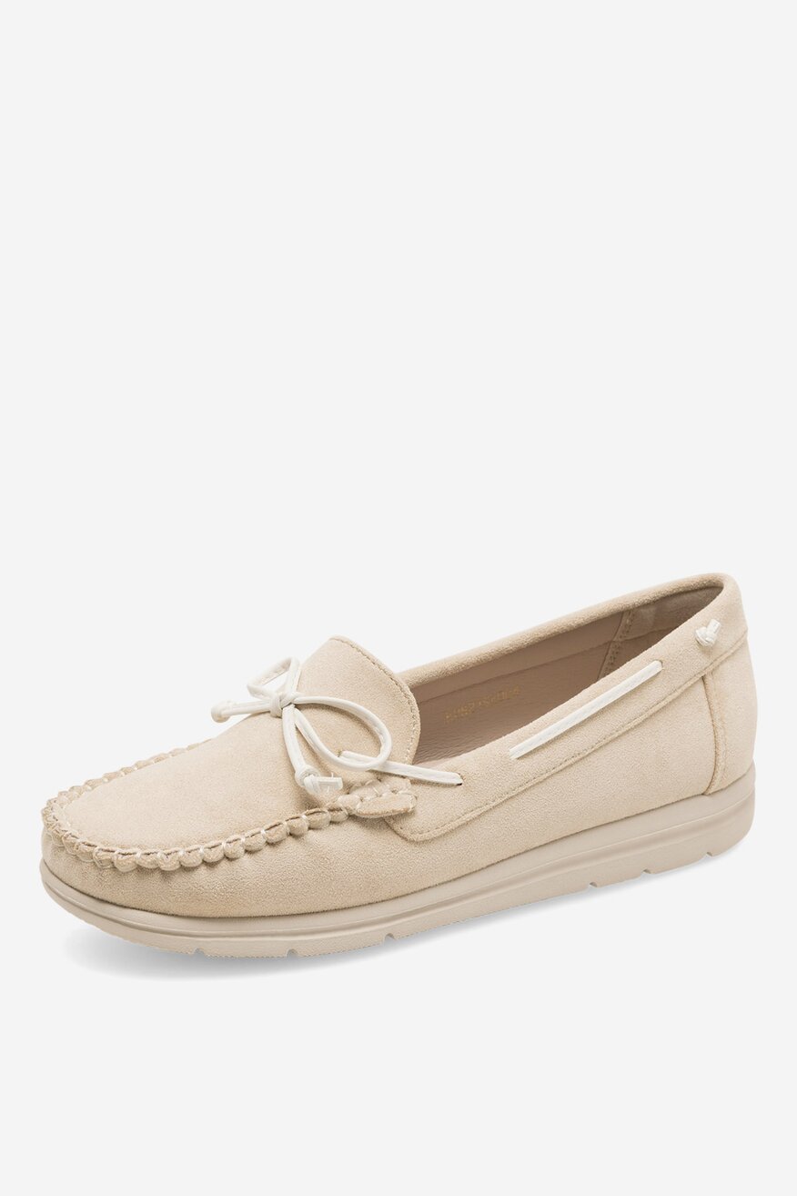 
                Мокасини Clara Barson БЕЖЕВИЙ - 5905588306733