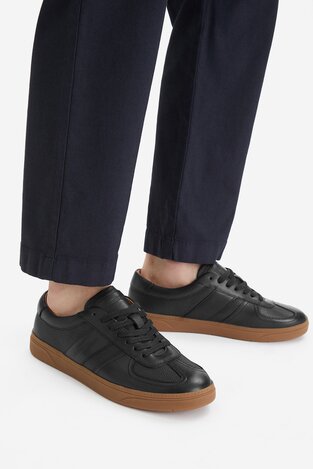 Кросівки GUESS JEANS EO-ORTEGO-01 126AM ТЕМНО-СИНІЙ