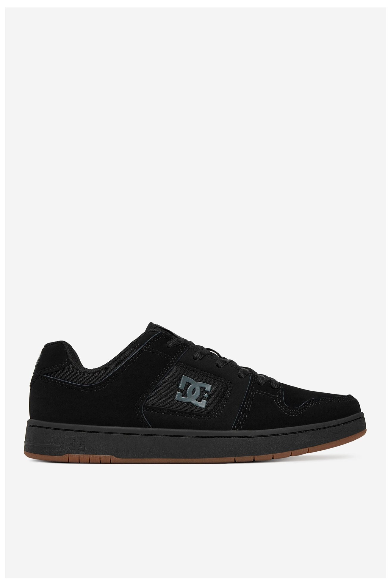 Спортни обувки DC Shoes MANTECA 4 ADYS100765-KKG ЧЕРЕН