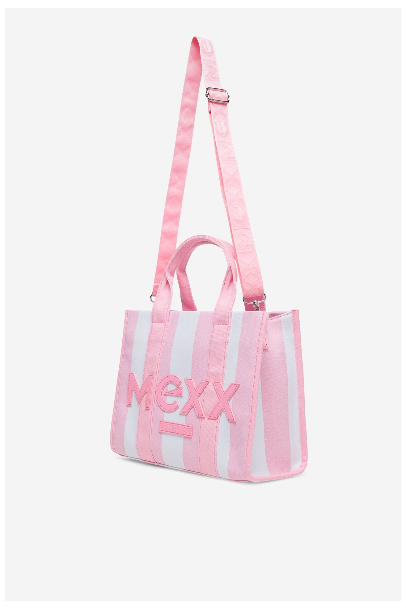 Torebka Mexx MEXX-E-039-05 Różowy