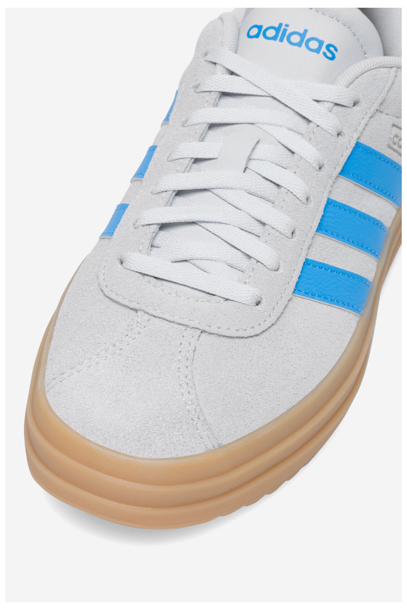 Obuwie sportowe adidas VL COURT BOLD IH2310 Niebieski