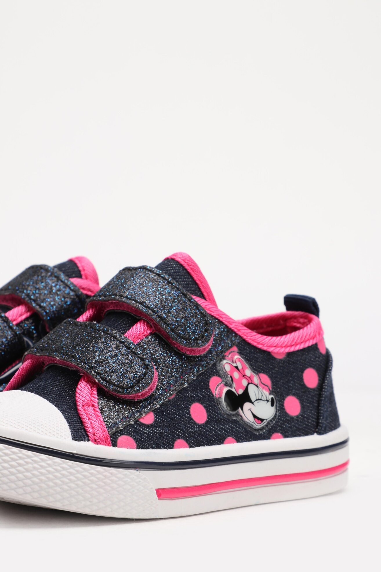 Trampki Mickey&Friends CP40-8721DSTC Granatowy