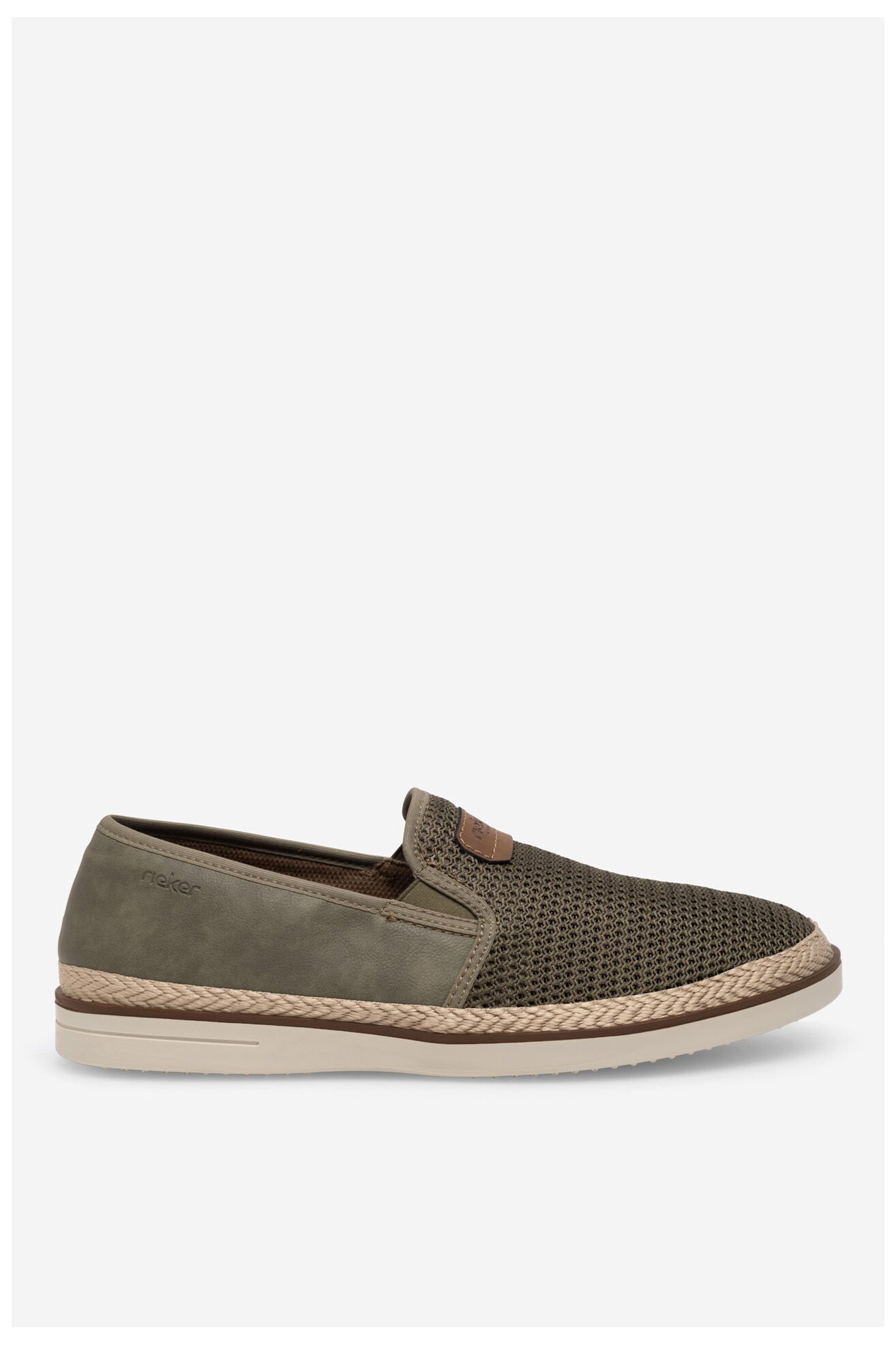 Espadrile Rieker B2366-54 VERDE