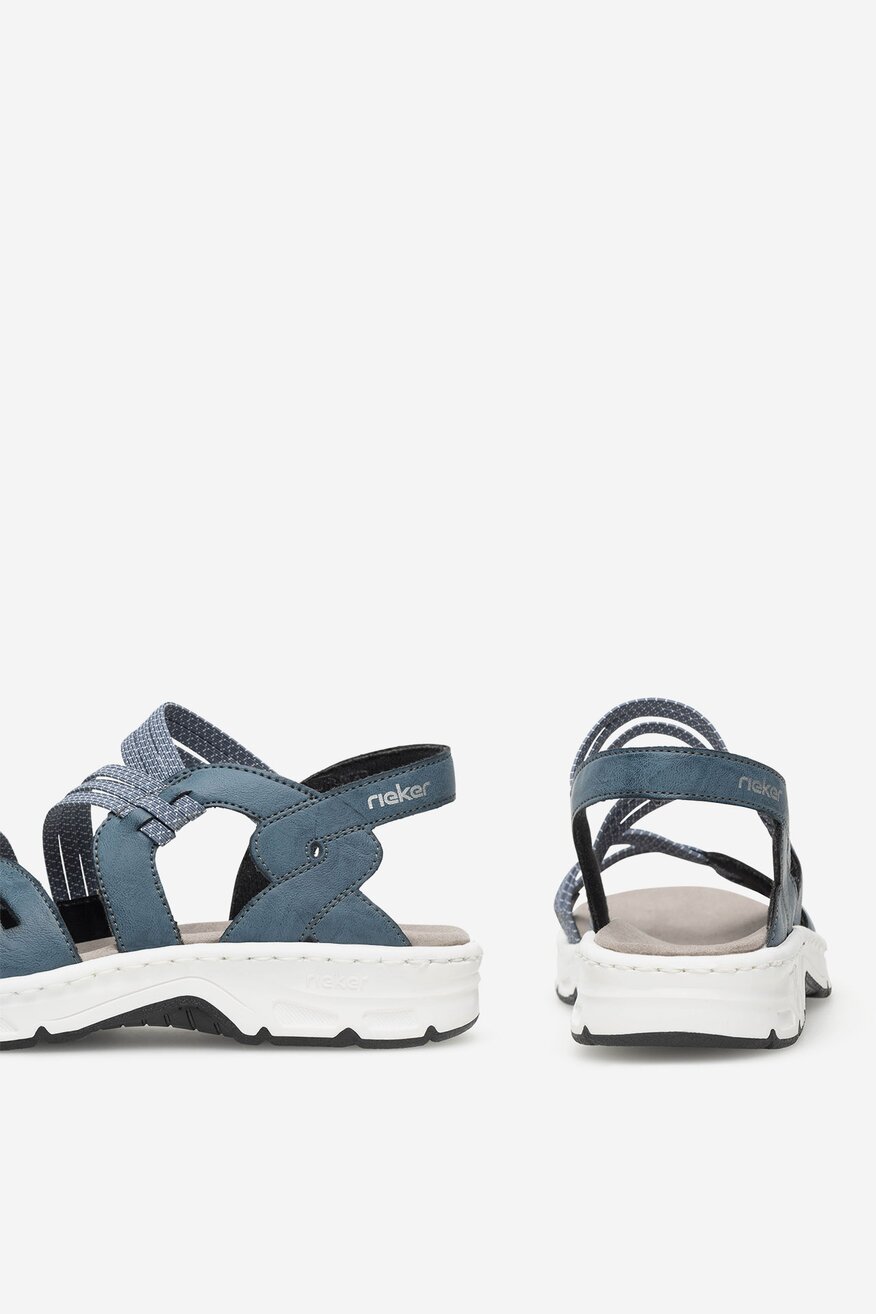 
                Szandál Rieker KÉK - 2230056244501