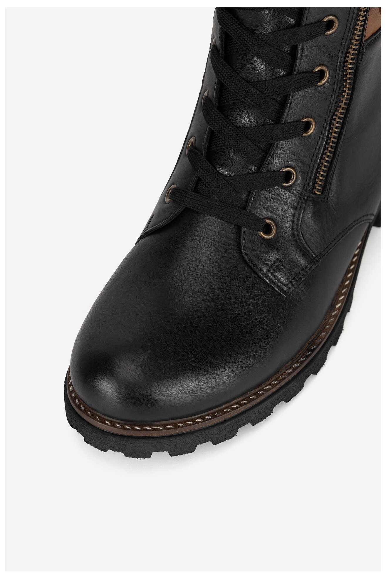 Trzewiki Remonte D8463-01 Czarny