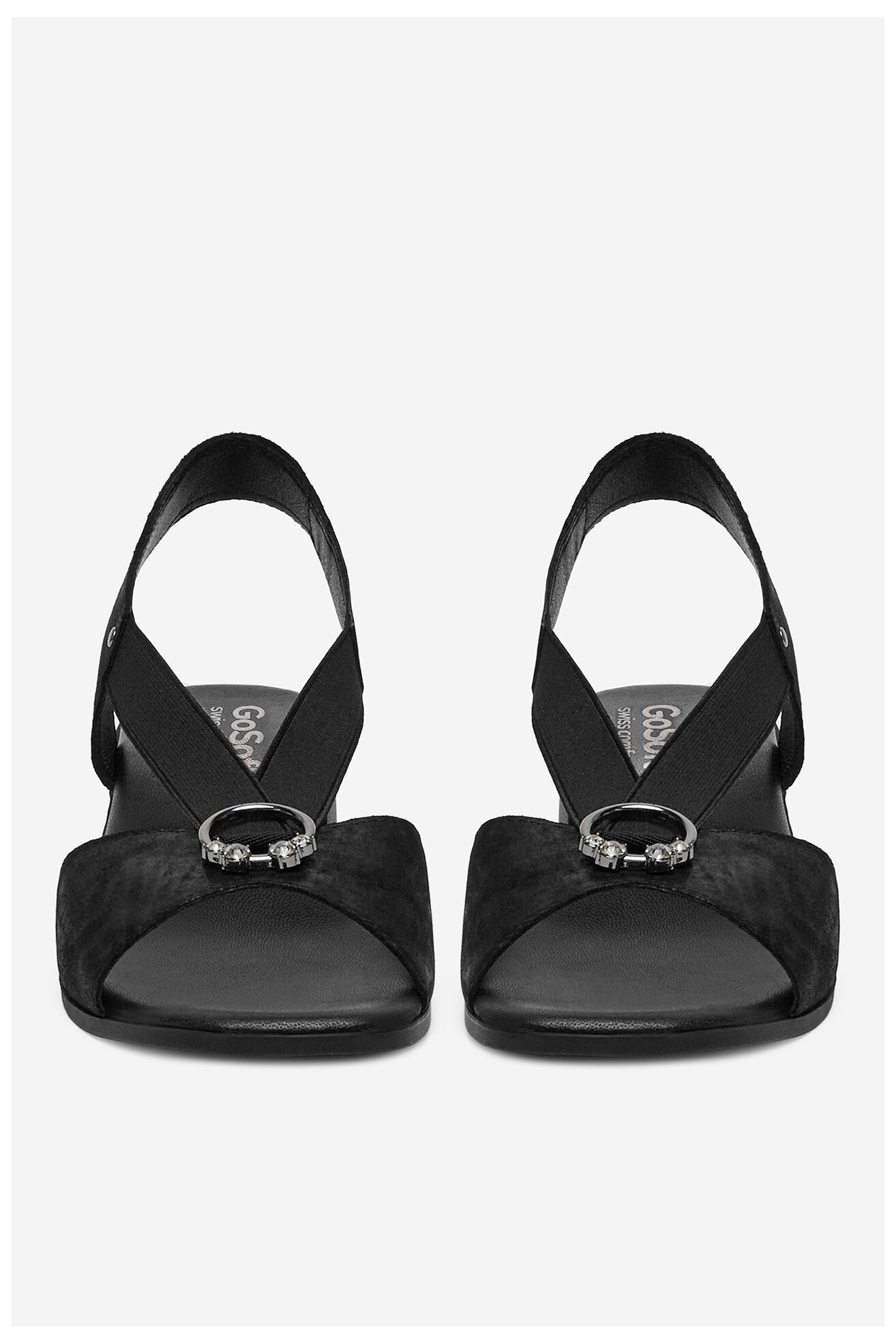 Szandál Go Soft RST-6088-05 FEKETE