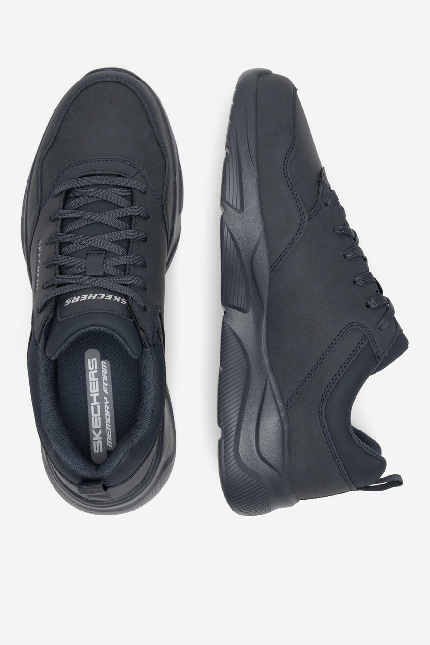 
                Спортни обувки Skechers СИН - 5903419941412