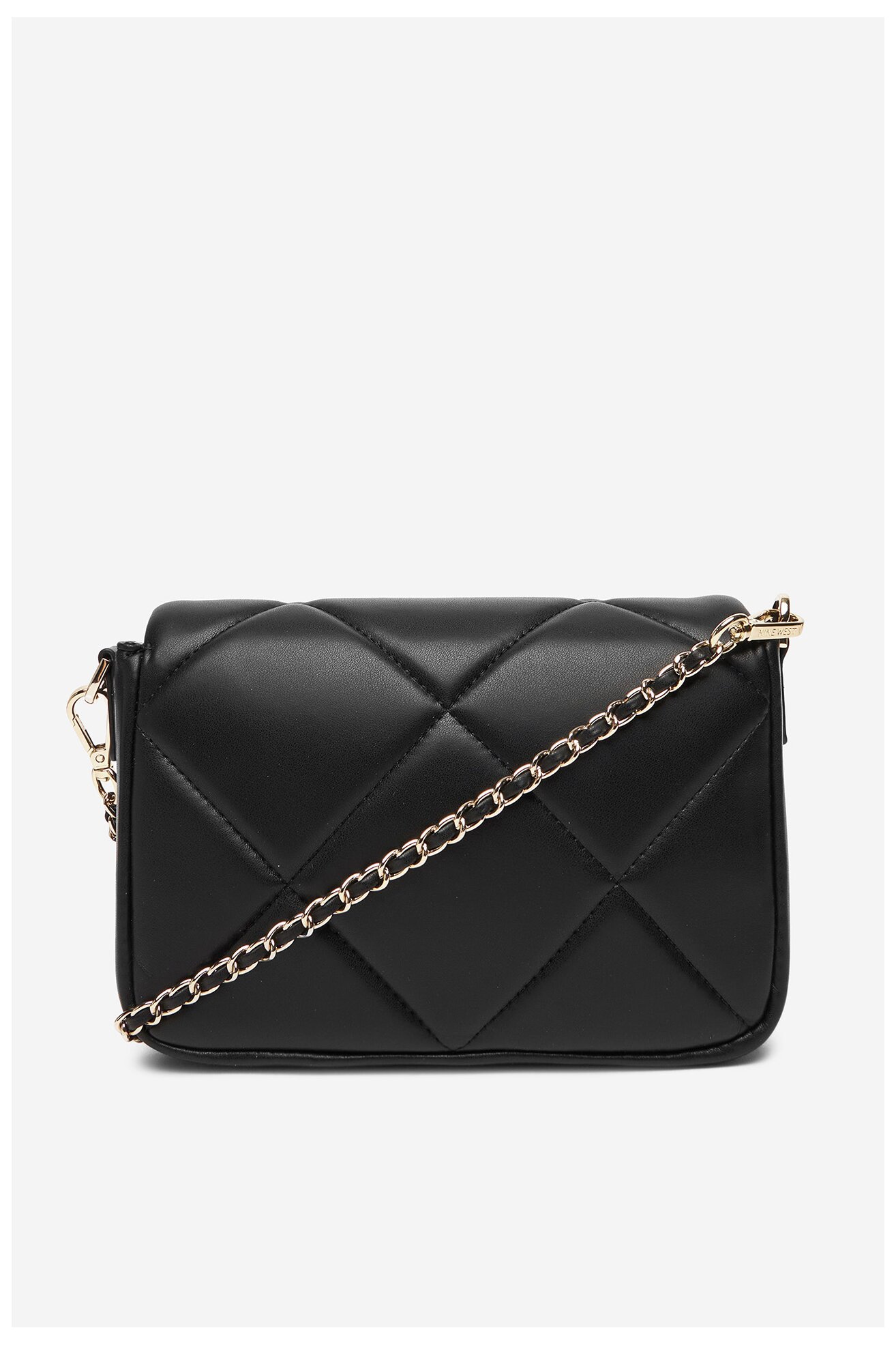 Kézitáska NINE WEST CEO-ANNA-LA482-3299 FEKETE