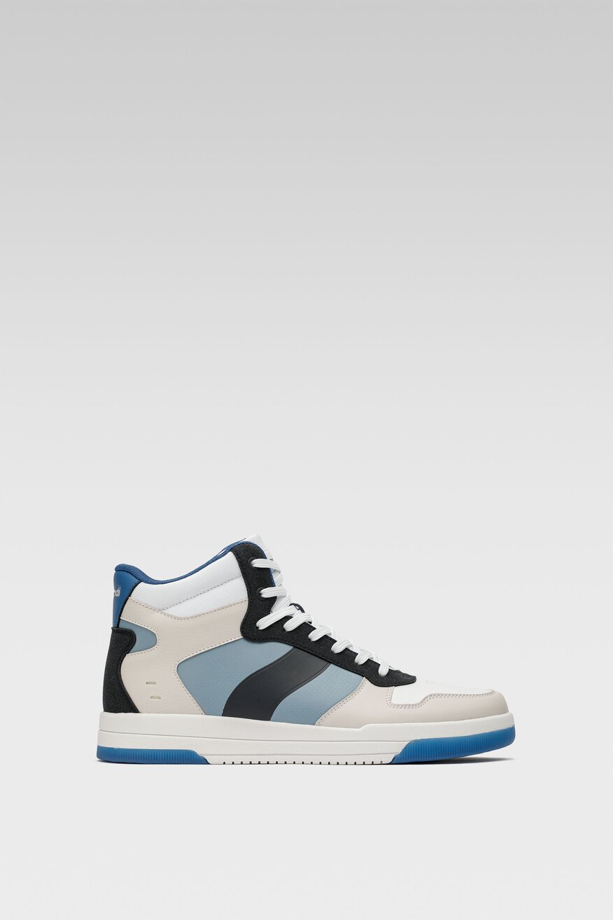 Sprandi - Obuwie sportowe szare - 5904862031897