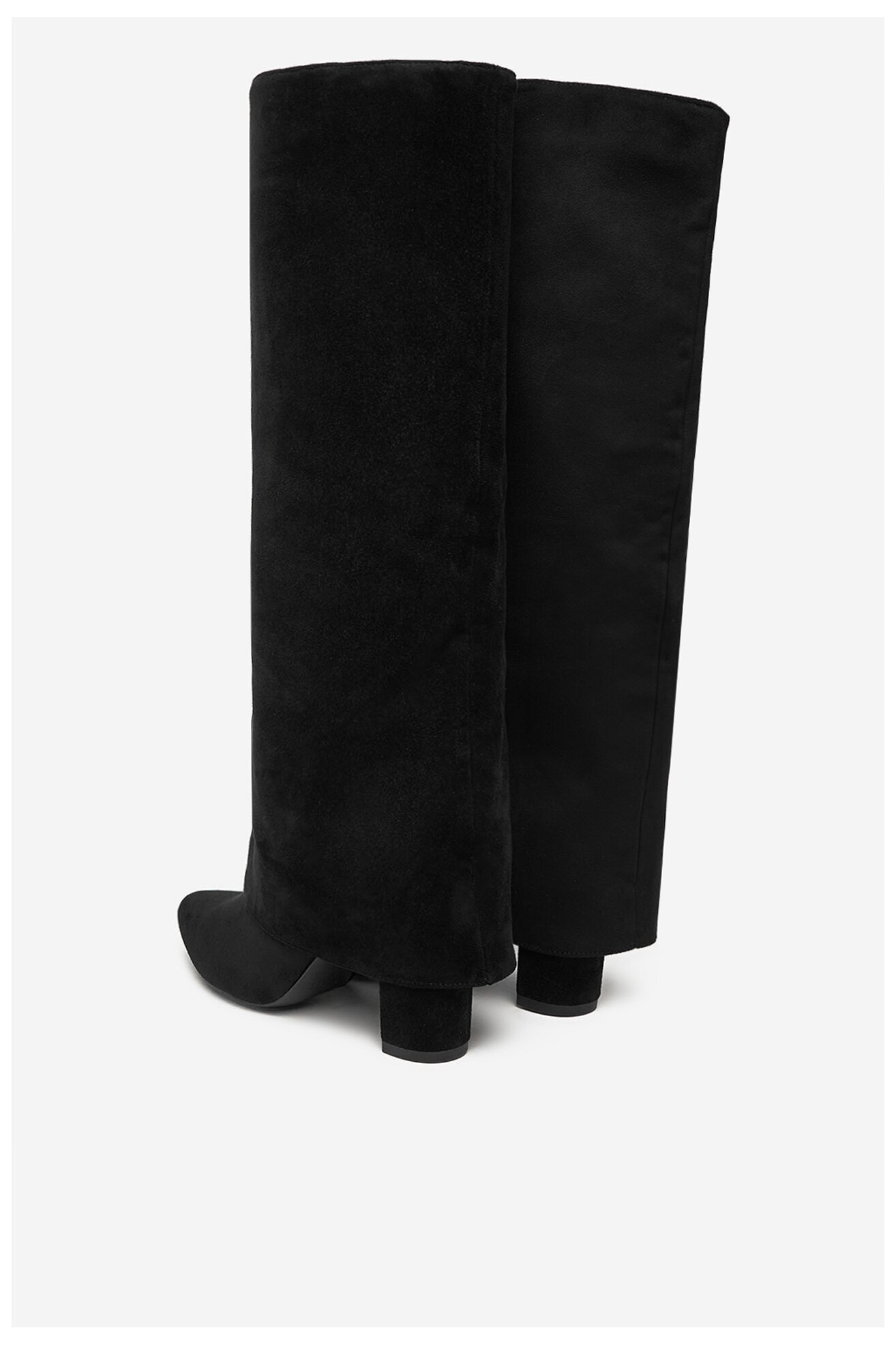 Cizme DeeZee CEO-HY316-2 NEGRU