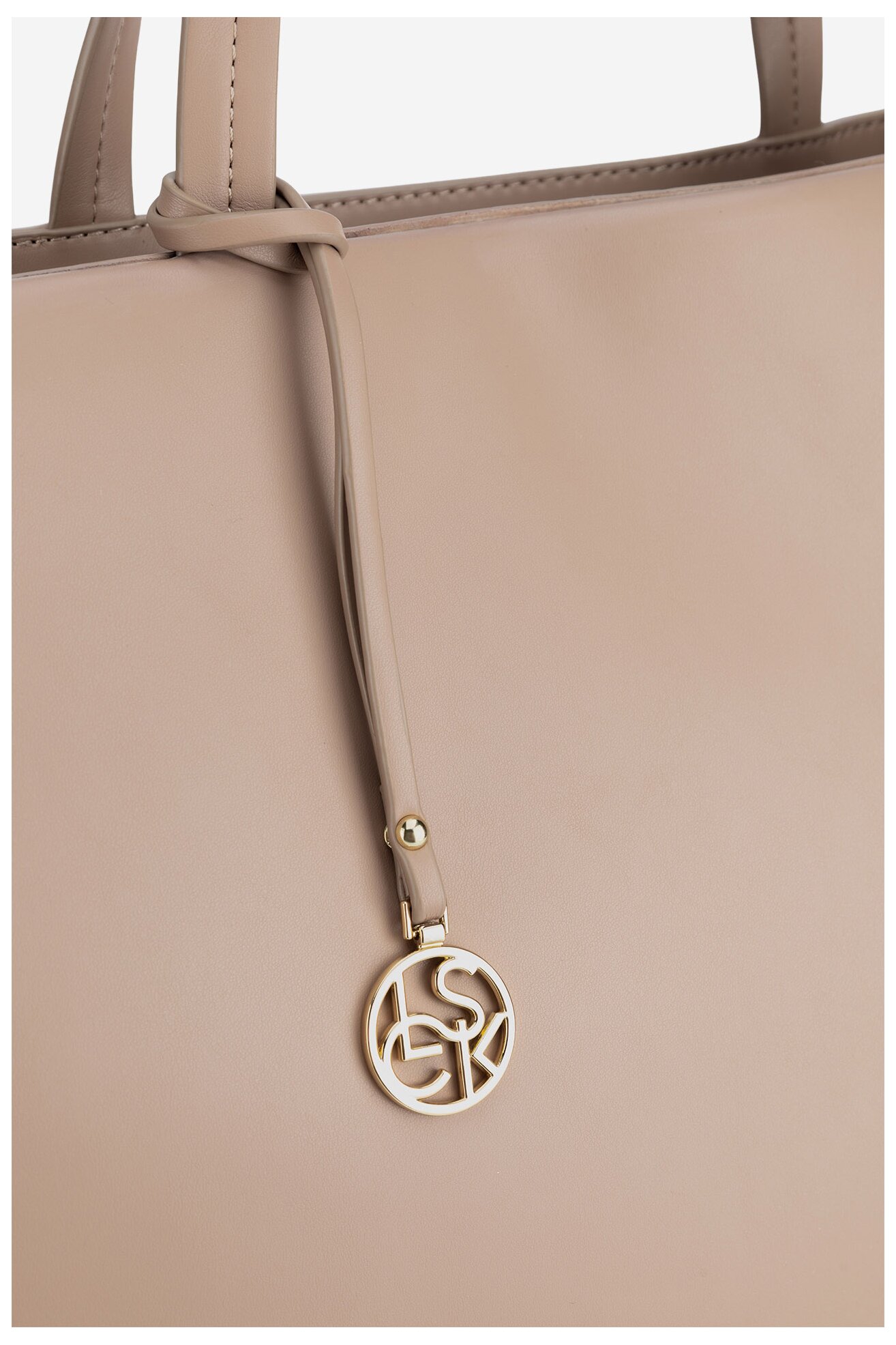 Kézitáska Lasocki LSK-K-048-06 BÉZS