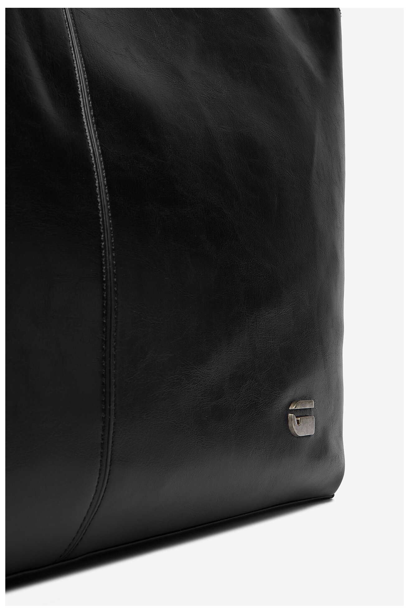 Дамска чанта G-STAR RAW CEO-LILA-LDA8145 ЧЕРЕН