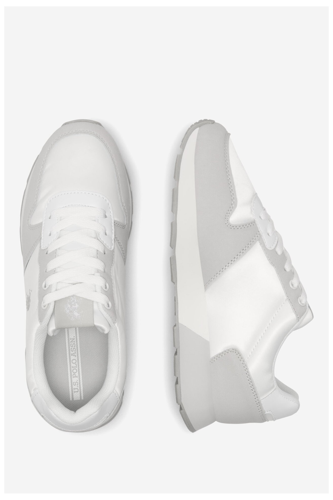 Tornacipő U.S. POLO ASSN. KITTY002A FEHÉR