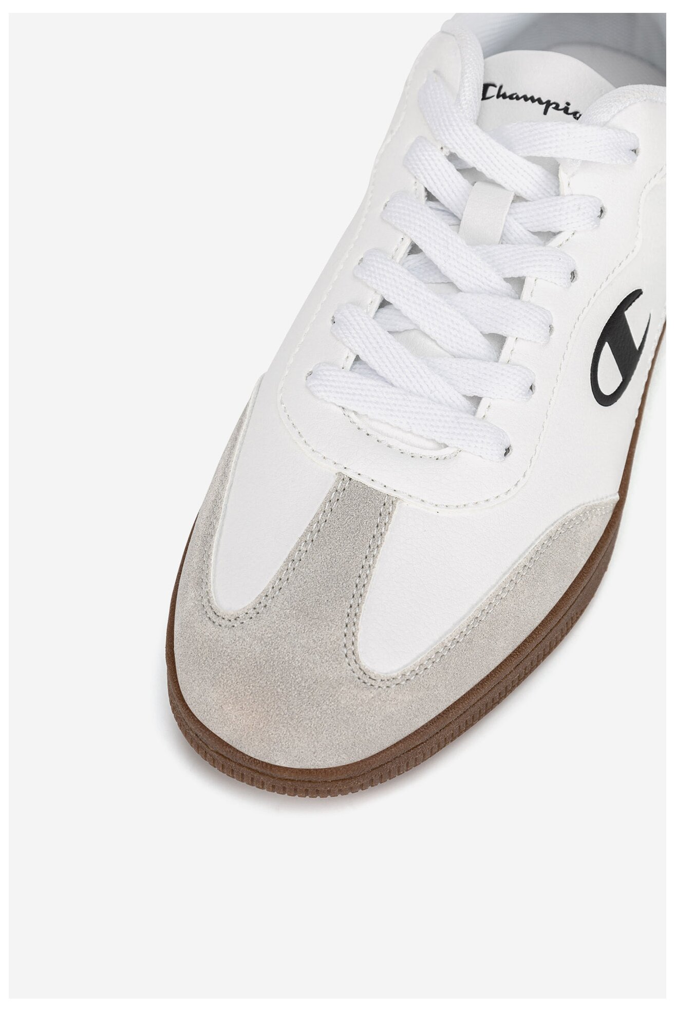 Кросівки спортивні Champion PRESTIGE MIX MATERIAL S11735-WW001 БІЛИЙ