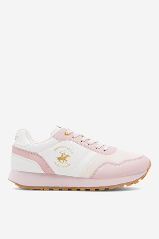 Кросівки спортивні Beverly Hills Polo Club SK-08031 РОЖЕВИЙ