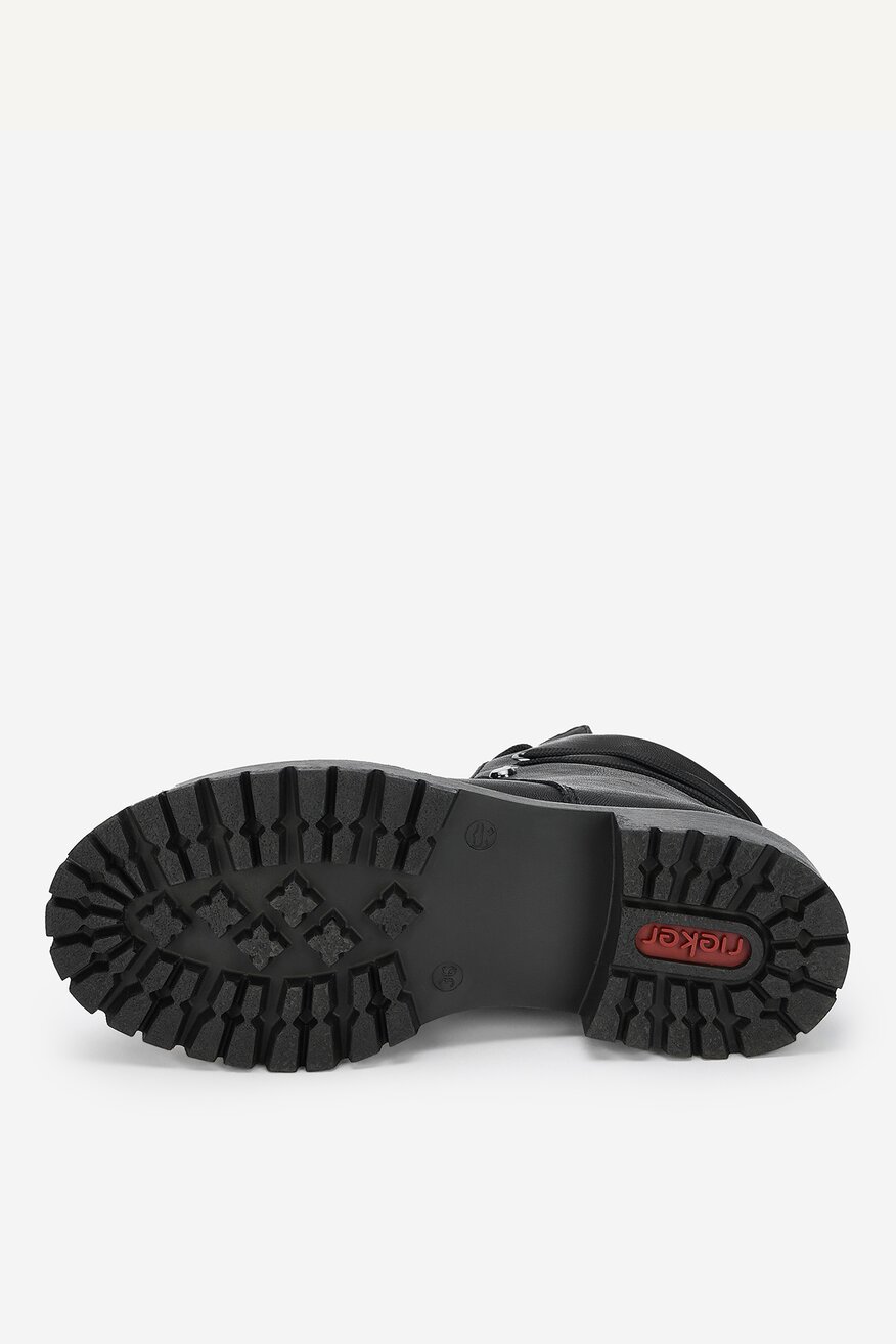 
                Csizma Rieker FEKETE - 2230068917134