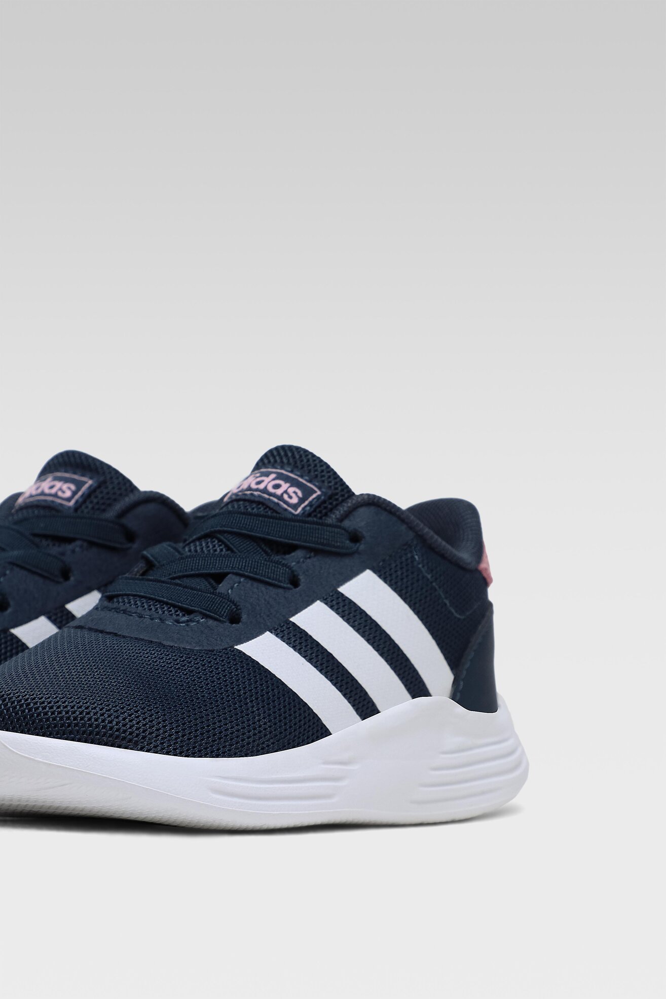 Obuwie sportowe adidas LITE RACER 2.0 I FY9212 Granatowy