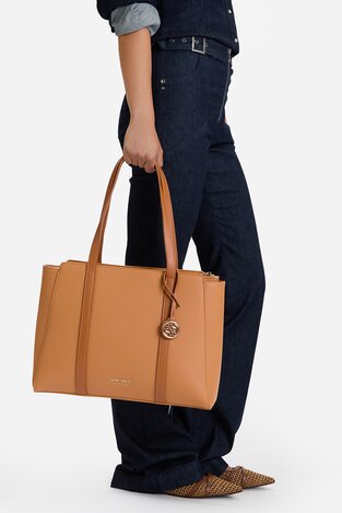 Сумка З Ремінцем NINE WEST C-MARYLAND-LDA8570 ВЕРБЛЮЖИЙ