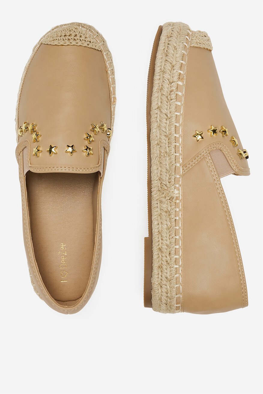 
                Espadrile DeeZee BEJ - 5904410870053
