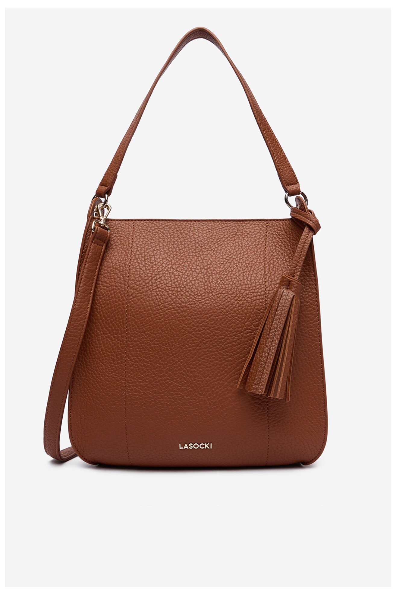 Torebka Lasocki LSK-K-029-06 Camel