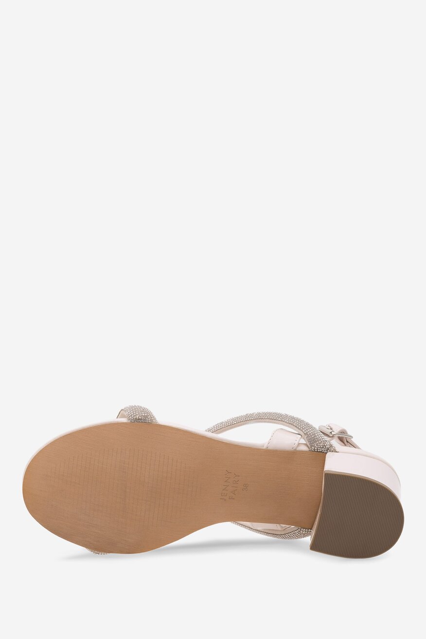 
                Jenny Fairy - Sandały - 5905588525820