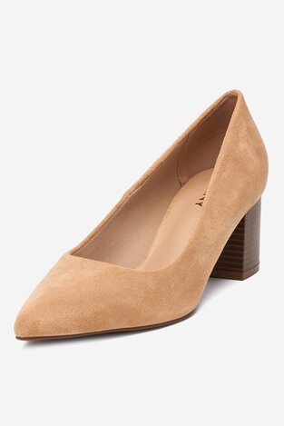 Туфлі-Човники Jenny CEO-R26SS09209 БЕЖЕВИЙ