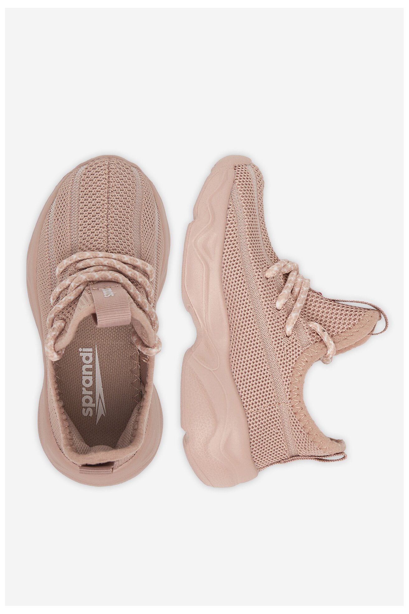 Obuwie sportowe Sprandi CP23-6003(DZ) Beżowy