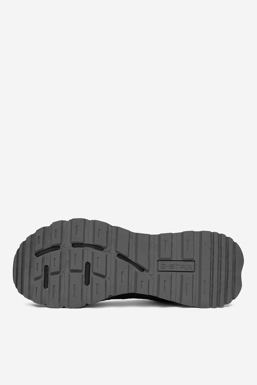 Sneakerși G-STAR RAW NEGRU - 5906751364079