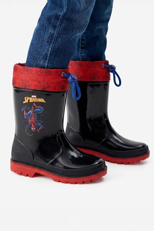 Гумаки Spider-Man CEO-NJ-AW26-313SPRMV ЧОРНИЙ