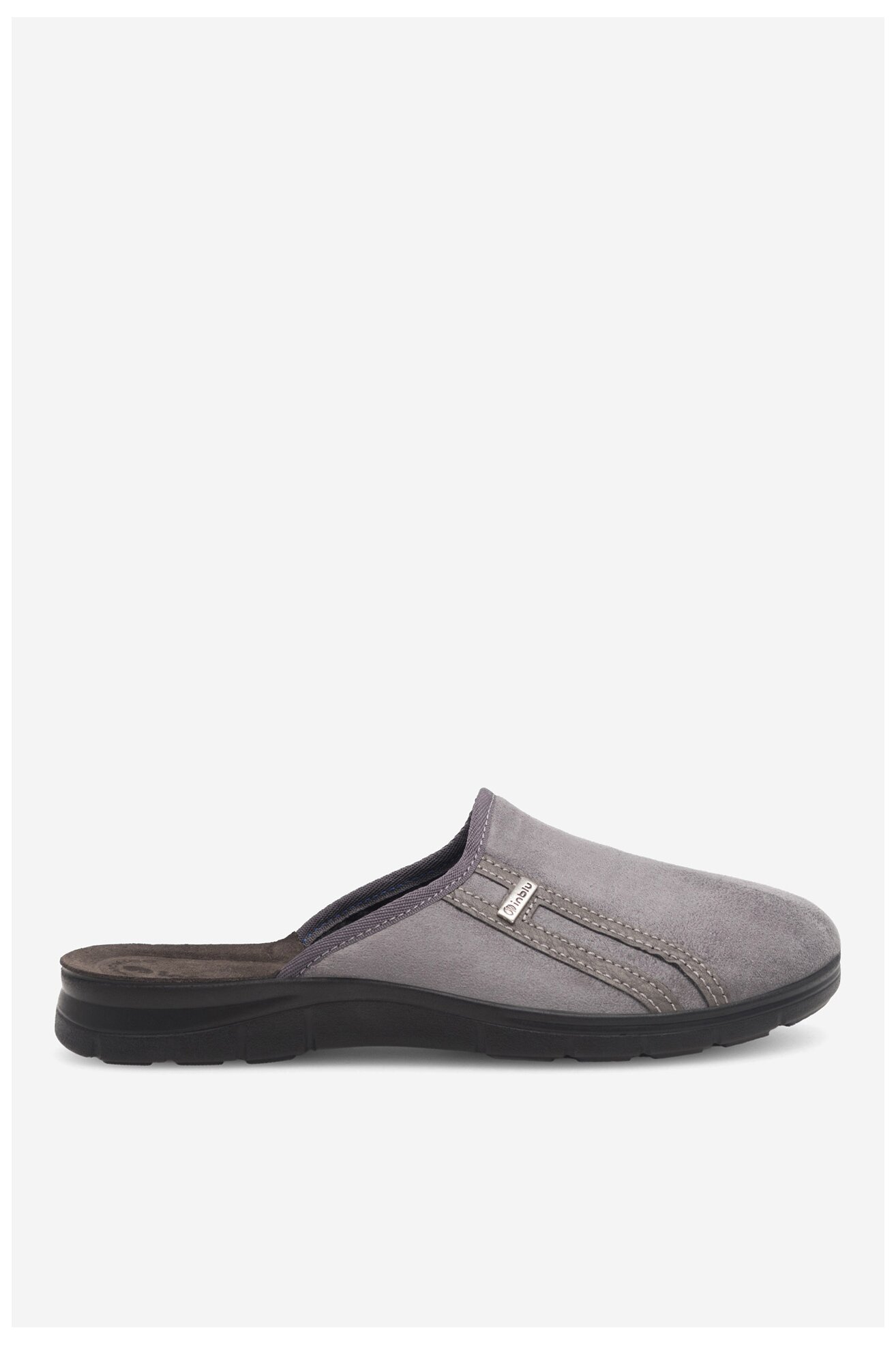 Kapcie Inblu BGD2T701 Szary