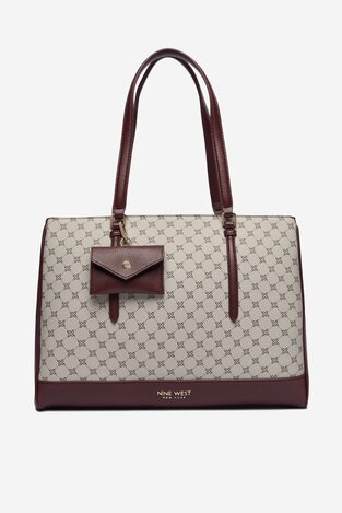 Torba NINE WEST C-TANANA-KY253 BORDO