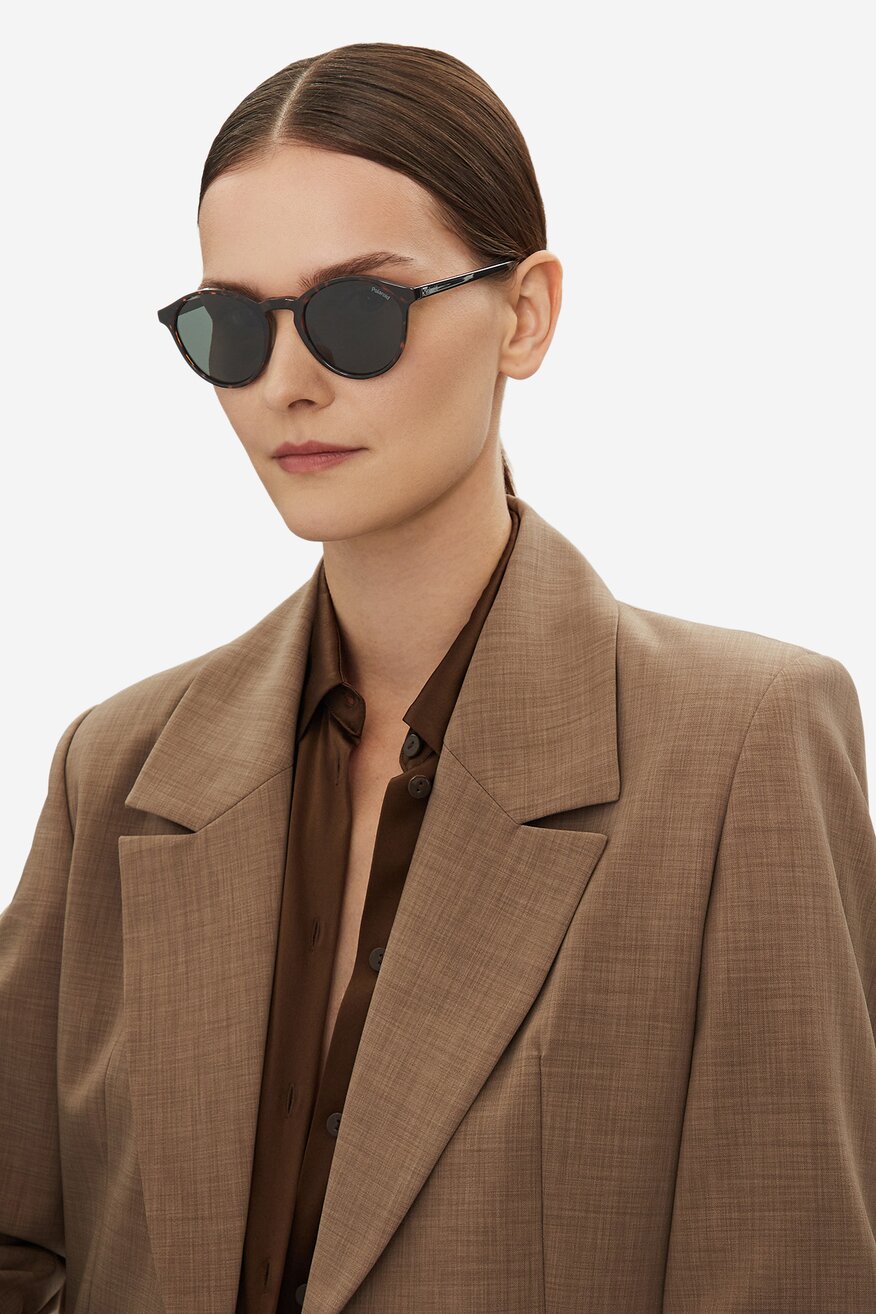 
                Uniseks naočare Polaroid TAMNO BEŽ - 5906751047880