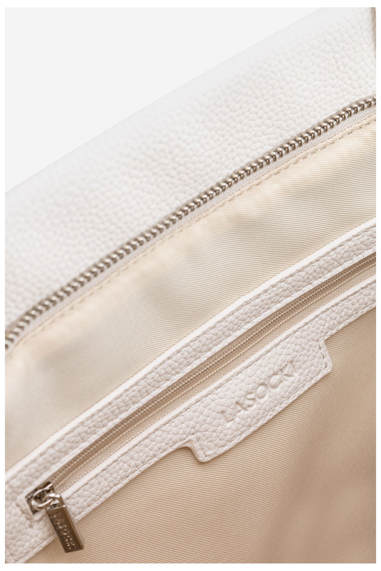 Torebka Lasocki LSK-X-004-07 Ivory