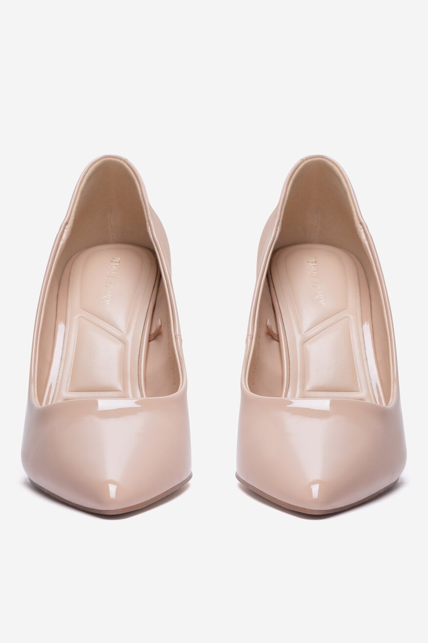 
                Körömcipő Jenny Fairy BÉZS - 5905588717676