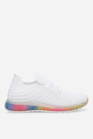 Кросівки Jenny Fairy WFA0610-4 БІЛИЙ