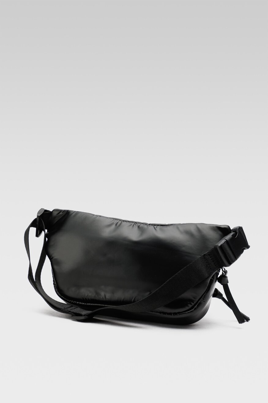 DeeZee - Saszetka nerka czarna - 5904862376035