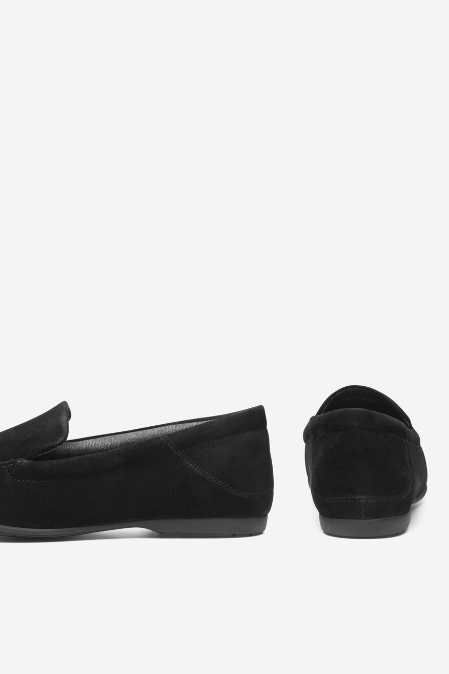 Lasocki - Mokasyny zamszowe - 5905588529408