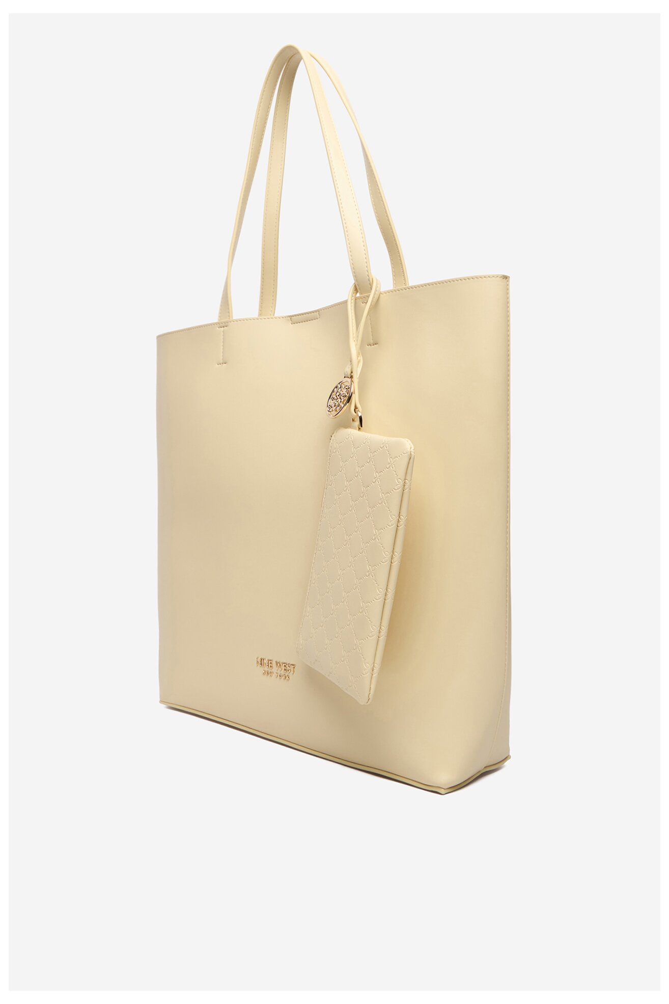 Torebka NINE WEST CEO-ELARA-LDA8545 Żółty